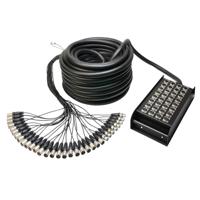 Adam Hall K32C30 24/8 multikabel 30m - thumbnail