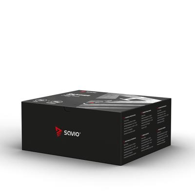 Warmtegeleidende pasta SAVIO TG-01 4,7 W/mK 10 g - thumbnail