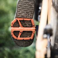 Look Trail Roc Plus Pedalen - Oranje - thumbnail