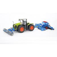 bruder LEMKEN frontpakker VarioPack K modelvoertuig - thumbnail