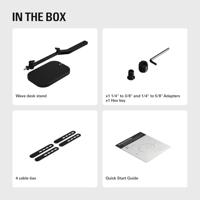 Elgato Wave Desk Stand - thumbnail