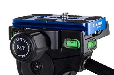 Benro HD3A Arca-Swiss 3-Weg Hoofd
