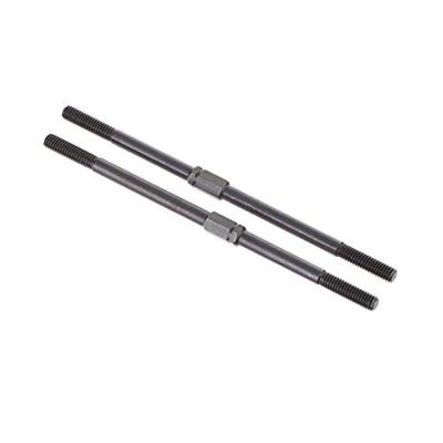 Arrma - Turnbuckle 4x95mm Steel Black Kraton (2) (AR340071)