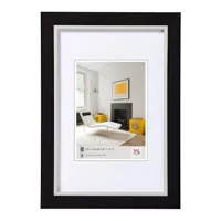Fotolijst Metro zwart 20X30cm - thumbnail