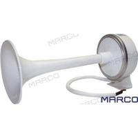 GS12028 - 250MM ELEKTRISCHE CLAXON. 12V - thumbnail