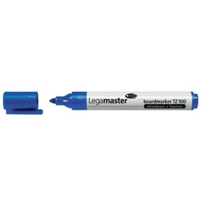 Legamaster whiteboardmarker TZ 100 blauw