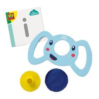 SES tiny talents bubble schuim olifant in bad - thumbnail