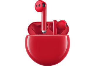 Huawei Freebuds 3 55032451 Volledig Draadloze Oordopjes, 14Mm, Rood