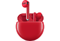 Huawei Freebuds 3 55032451 Volledig Draadloze Oordopjes, 14Mm, Rood - thumbnail