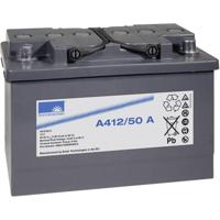 GNB Sonnenschein A412/50 A Loodaccu 12 V 50 Ah Loodgel (b x h x d) 278 x 190 x 175 mm Conuspool Onderhoudsvrij - thumbnail