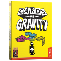 999-games Cards Versus Gravity - Kaartspel - thumbnail