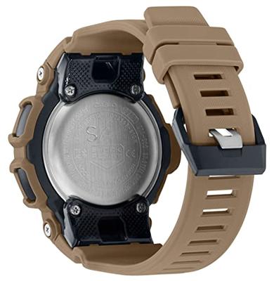 Horloge - CASIO - G-Shock - Beige en zwarte hars - thumbnail