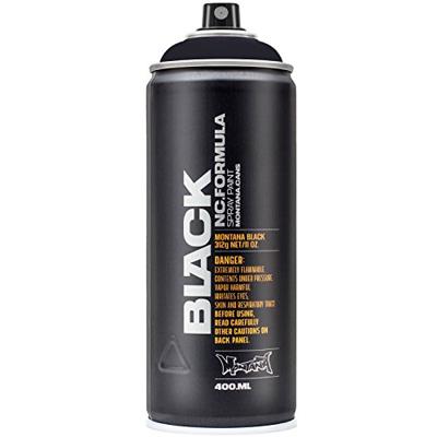 Montana Montana Black 400 ML Black
