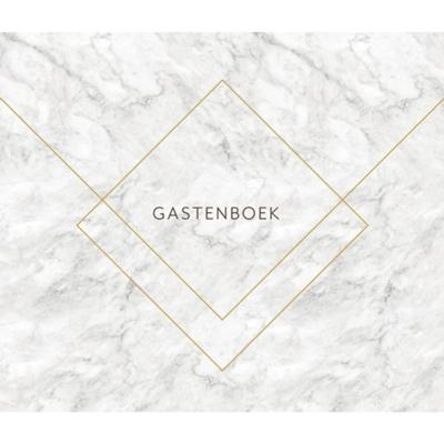 Gastenboek - Znu - Hardcover (9789044756302)
