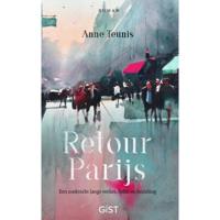 Retour Parijs - Anne Teunis - Paperback (9789083096124) - thumbnail