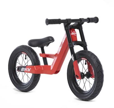 BERG Biky City Red loopfiets