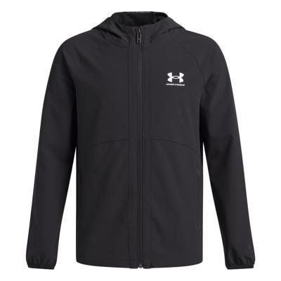 Under Armour Vibe Woven Sportvest Jongens 152