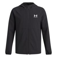 Under Armour Vibe Woven Sportvest Jongens 152 - thumbnail