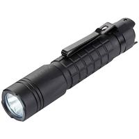 Sygonix Zaklamp werkt op batterijen SMD LED Met riemclip, IP68 (waterdicht), Met stroboscoopfunctie 300 lm 4 h 54 g - thumbnail