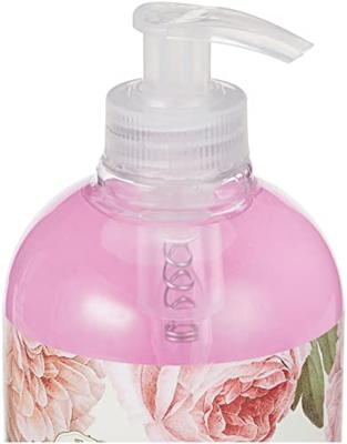 Nesti Dante romantica rose & peony zeeppomp 500ml