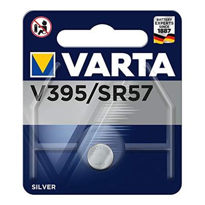 Varta 395 SR57 per stuk op blister 2913570