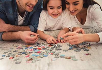 The Witcher 3 Wild Hunt - Ciri and the Wolves Puzzle The Witcher 3 Wild Hunt - Ciri and the Wolves Puzzle