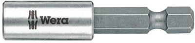 Wera 899/4/1 S Universele Bithouder met sterke spanring, 1/4 duim x 100 mm - 1 stuk(s) - 05160977001