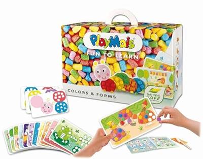 Playmais kleuren & vormen