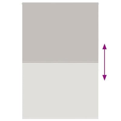 Doucherolgordijn 160x240 cm stofbreedte 156 cm