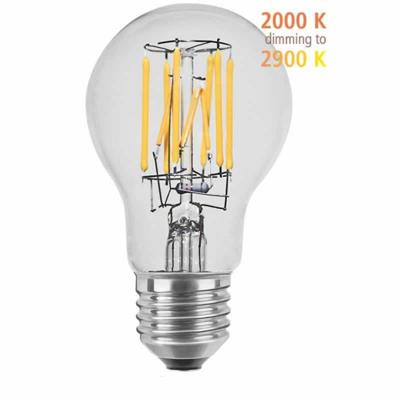 LED lamp helder dim to warm 8W 600 Lumen, Segula