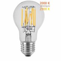 LED lamp helder dim to warm 8W 600 Lumen, Segula - thumbnail