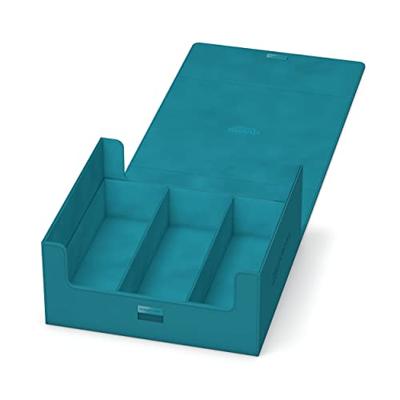 Ultimate Guard Treasurehive 90+ Xenoskin - Petrol