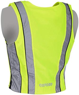 OXFORD reflecterend vest "brighttop active" safety vest bright top active gr. 3xl 55-58