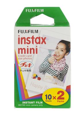 HEMA Instax™ mini fotopapier (2x10/pk) (wit)