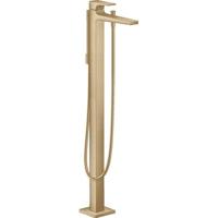 Hansgrohe Metropol Staande badmengkraan Brushed Bronze - thumbnail