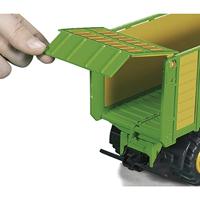 SIKU Joskin 2-assige aanhanger - thumbnail