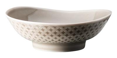 ROSENTHAL - Junto Pearl Grey - Bowl 10cm 0,10l