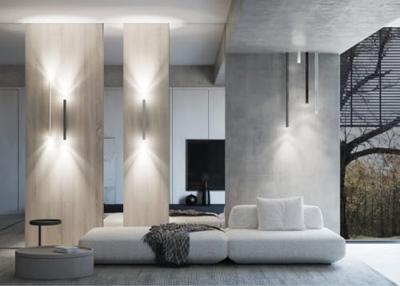 Lyora Antraciete lange wandspotFourty XL up & down - 10893