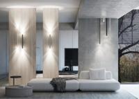 Lyora Antraciete lange wandspotFourty XL up & down - 10893 - thumbnail