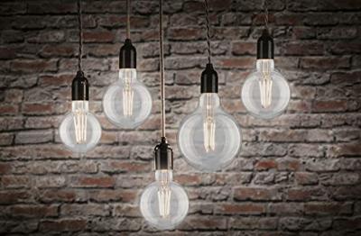 Paulmann 28970 LED-lamp Energielabel E (A - G) E27 9 W = 75 W Warmwit (Ø x h) 95 mm x 140 mm 1 stuk(s)