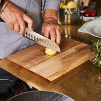 Siena HOME 89042182K-298 Santokeesser Treviso Lengte 180 mm - thumbnail