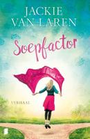 Soepfactor - Jackie van Laren - ebook - thumbnail