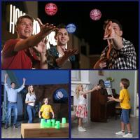 Gear2Play IR Flying Ball with LED - thumbnail