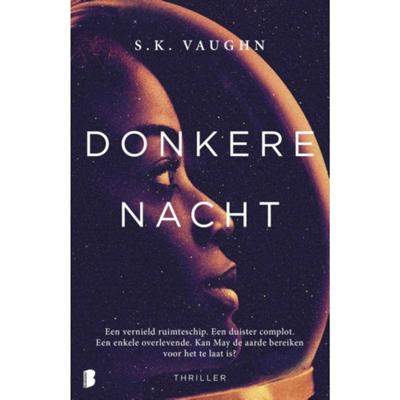 Donkere nacht - S.K. Vaughn - Paperback (9789022584521)