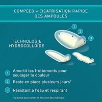 Compeed Blaren Mixpack 5 Pleisters - thumbnail