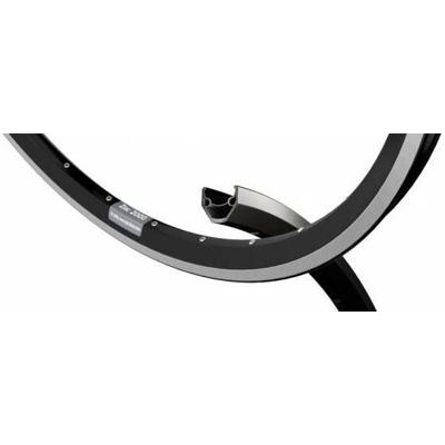 Ryde Velg zac 2000 disc 28" / 622*19c aluminium - 36 gaats 14g - mat zwart