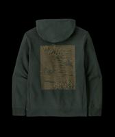 Patagonia Strataspire Uprisal Hoody Trui Old Growth Green M - thumbnail