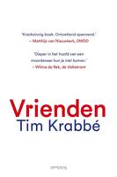 Vrienden - Tim Krabbé - ebook - thumbnail