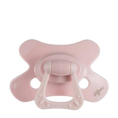 Difrax Fopspeen Natural 6+ Maanden - Pure Blossom