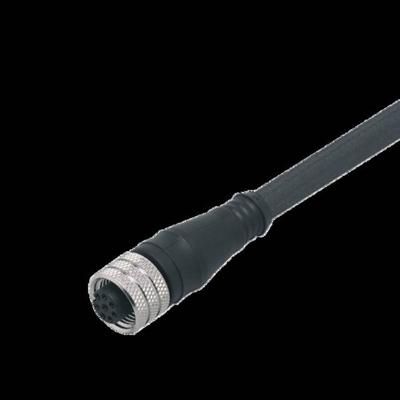 ifm Electronic E11856 Aansluitkabel Aantal polen (sensoren): 8 Bus, recht 15 m 1 stuk(s)